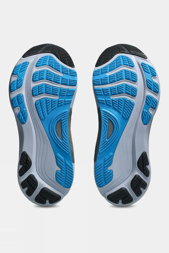Asics Mens Gel-Kayano 32 Shoes Steel Grey/Aegean Blue