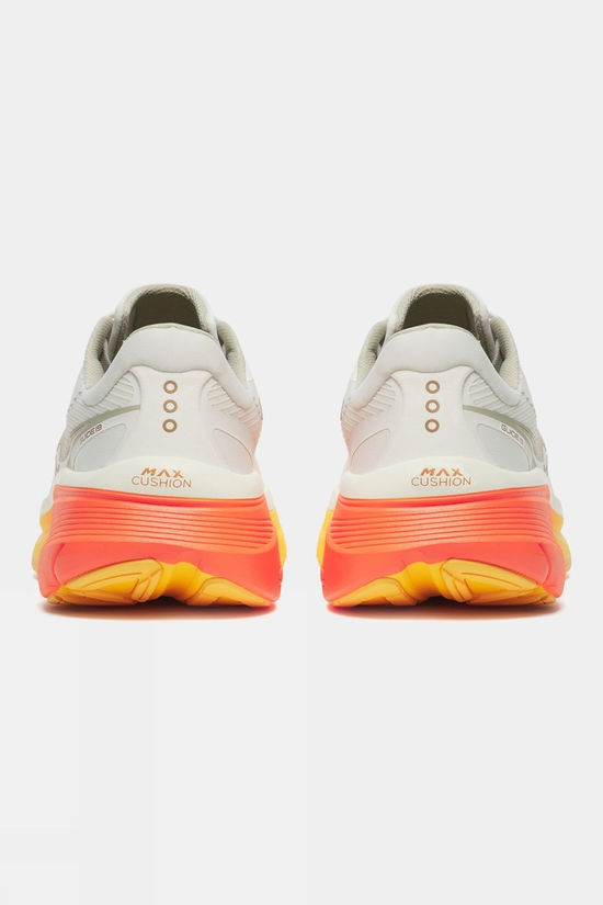 Saucony Mens Guide 19 Shoes Ivory/Fire