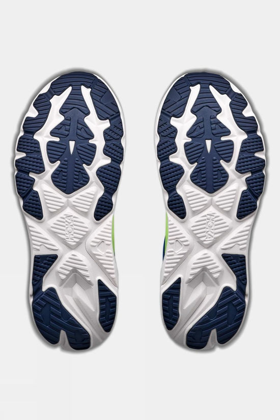 Hoka Mens Arahi 9 Shoes Virtual Blue / Soft Cobalt