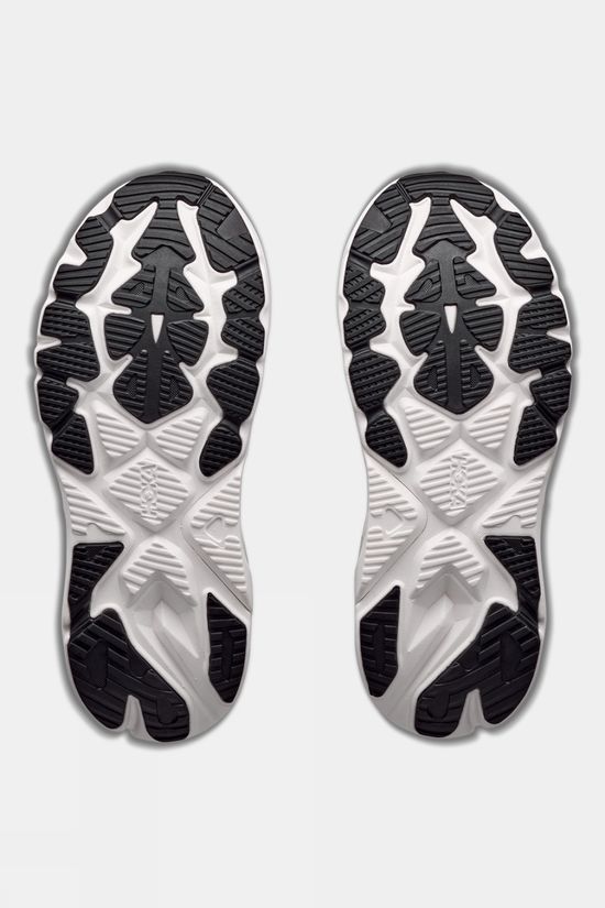 Hoka Mens Arahi 9 Shoes - Wide Black / White