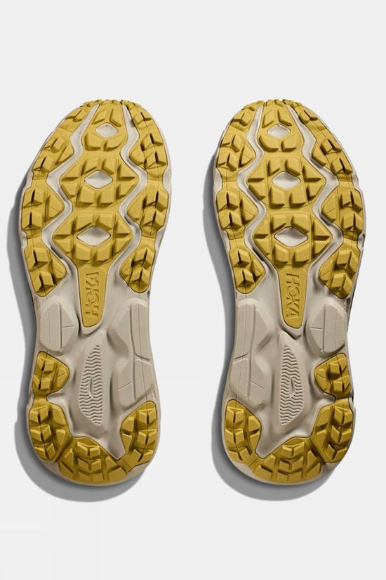 Hoka Mens Challenger ATR 7 Shoes Olive Haze/Forest Cover