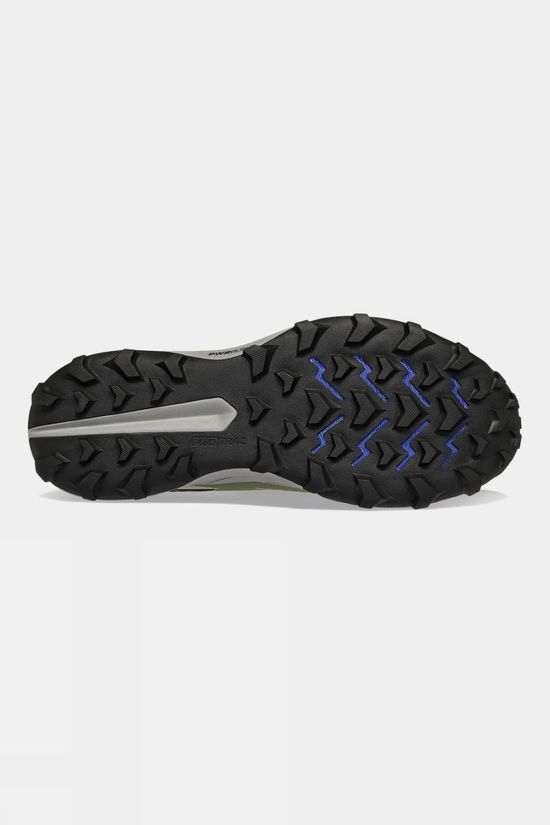 Saucony Mens Peregrine 13 Shoes Glade/Black