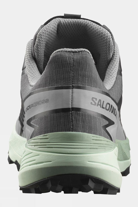 Salomon Mens Thundercross Shoes Asphalt/Sharkskin