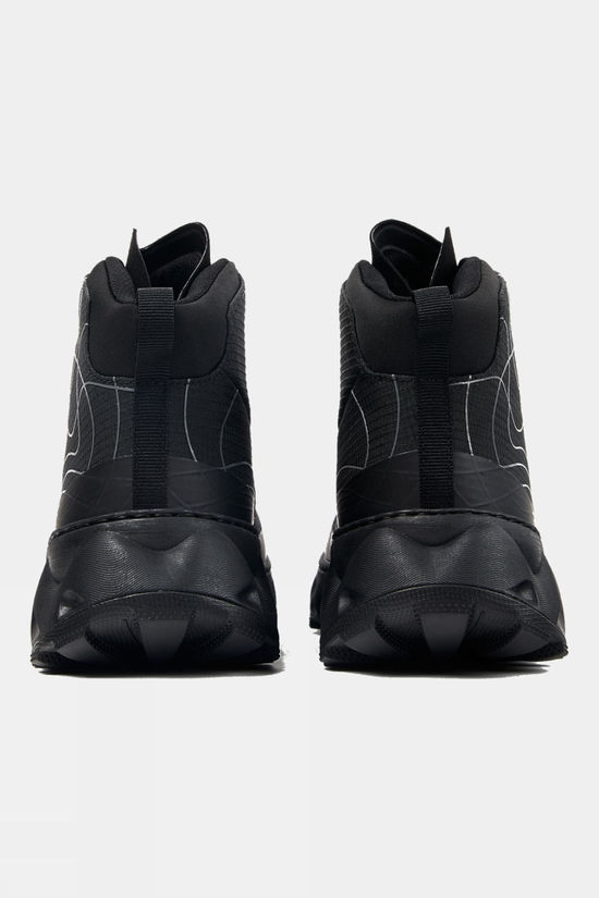 NNormal Unisex Tomir 2.0 Boots Black
