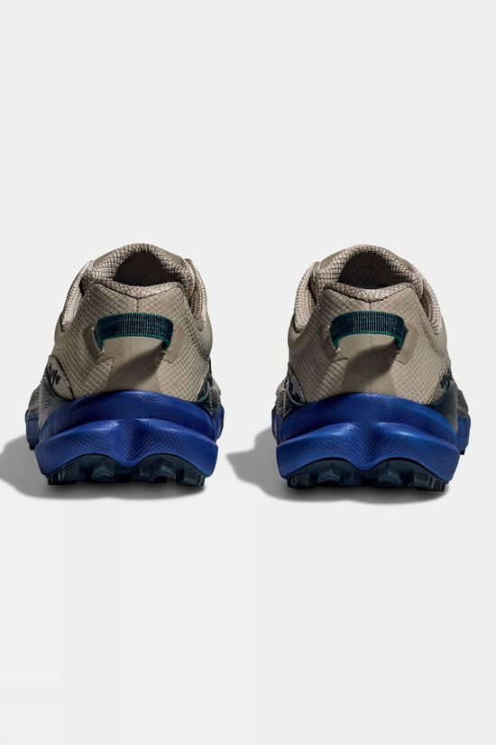 Hoka Mens Torrent 4 Shoes Farro/Ultramarine