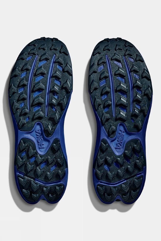 Hoka Mens Torrent 4 Shoes Farro/Ultramarine