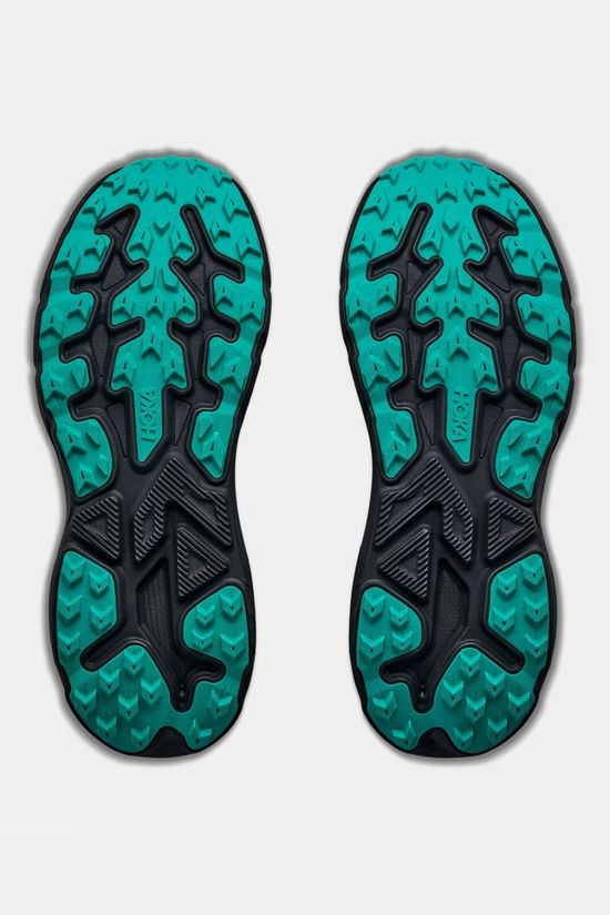 Hoka Mens Challenger 8 Shoes Squid Ink / Black