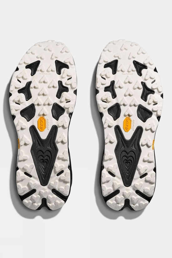 Hoka Mens Speedgoat 7 Shoes - Wide Black / White