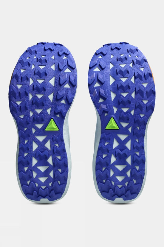 Asics Mens Trabuco Max 5 Shoes Cobalt Burst/Black