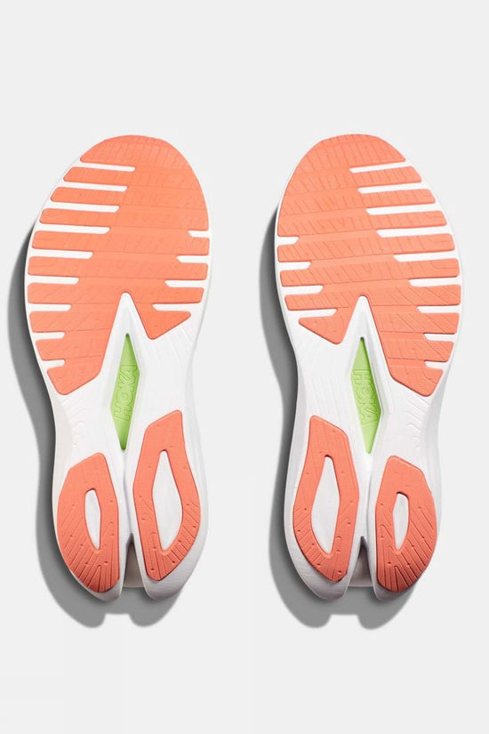 Hoka Mens Mach X Shoes Dusk/Cloudless