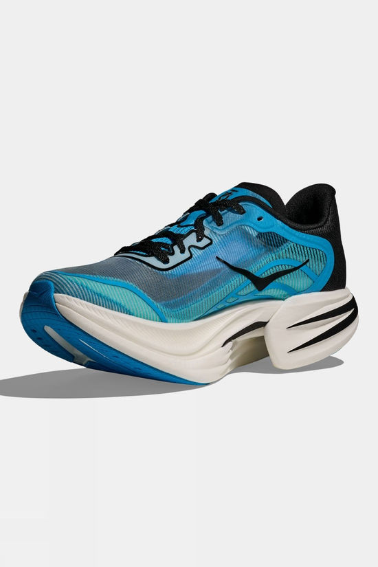 Hoka Unisex Cielo X1 2.0 Shoes Skyward Blue/Cielo Blue