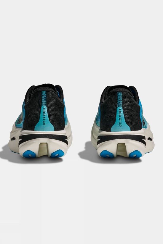 Hoka Unisex Cielo X1 2.0 Shoes Skyward Blue/Cielo Blue