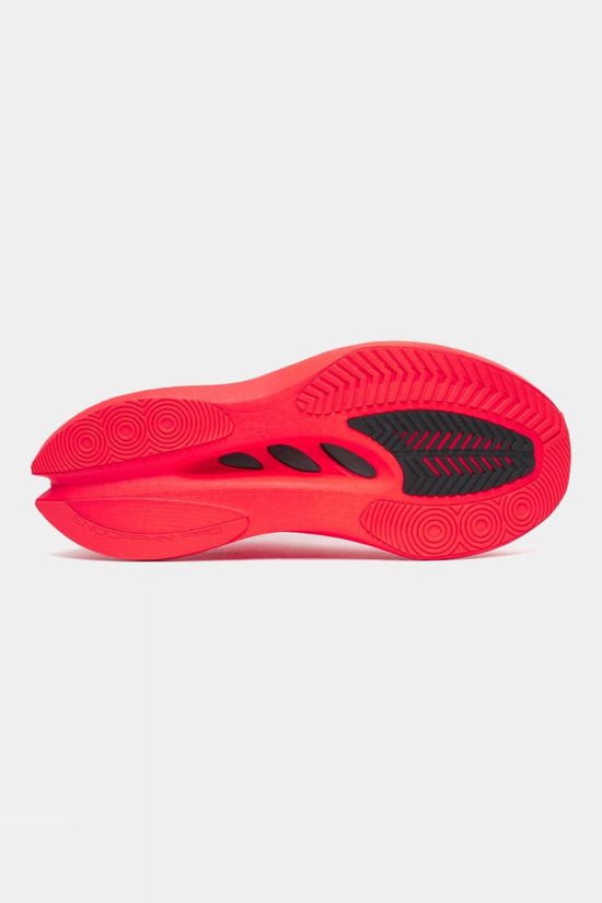Saucony Mens Endorphin Pro 5 Shoes Vizired/Black