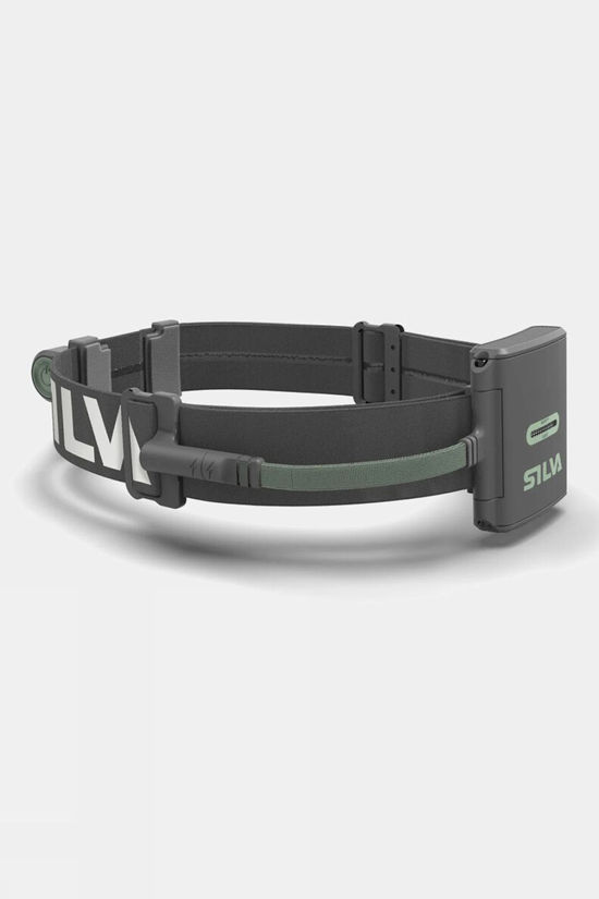 Silva Trail Runner Free 2 Head Torch Black