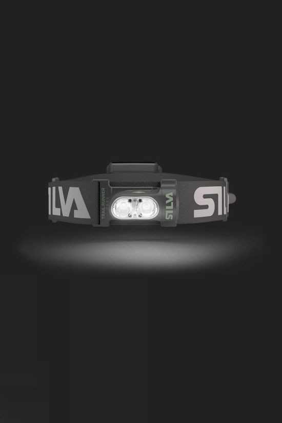 Silva Trail Runner Free 2 Head Torch Black