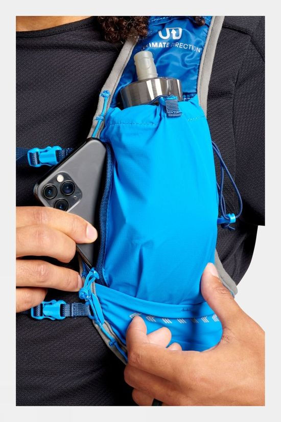 Ultimate Direction Mens Ultra Vest 6.0 Hydration Pack UD BLUE