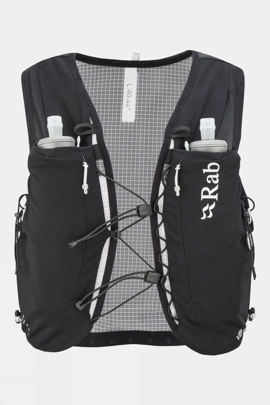 Rab Unisex Veil 6 Race Vest Black