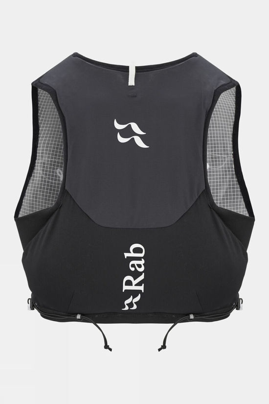Rab Unisex Veil 6 Race Vest Black