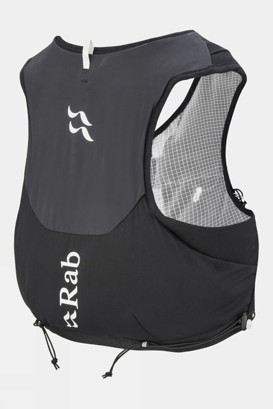 Rab Unisex Veil 6 Race Vest Black