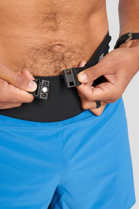 Ultimate Direction Utility Plus Hydration Belt Onyx