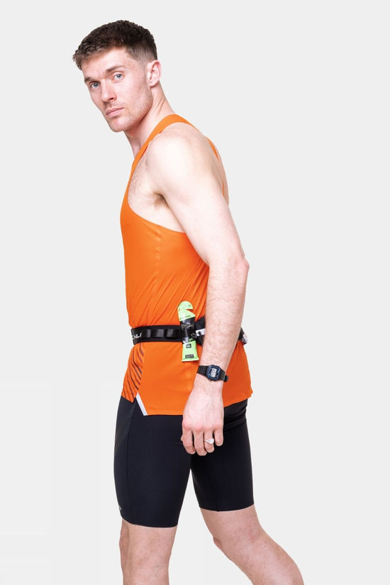 Ronhill Race Waist Belt  All Black