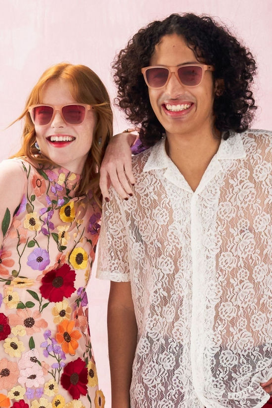 Goodr Don't Make Me Blush Sunglasses Don’T Make Me Blush