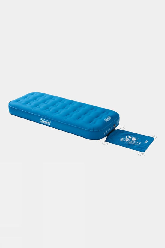 Coleman Extra Durable Airbed - Single Blue