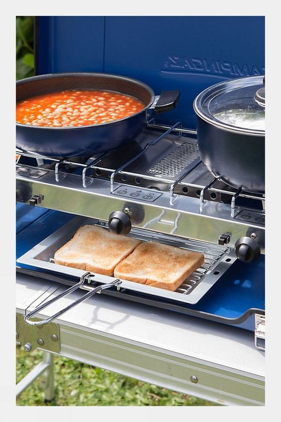 Campingaz Camping Chef Folding Stove No Colour