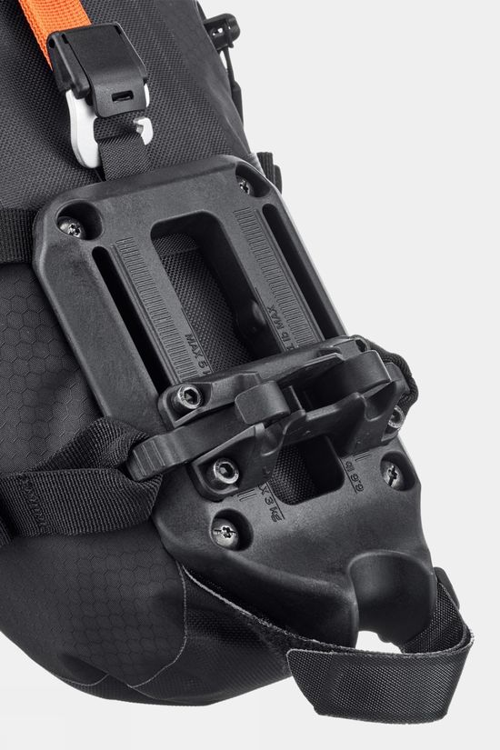 Ortlieb Seat-Pack QR Saddle Bag - 7.5L Black-Matt