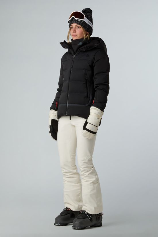The North Face Womens Cirque Down Ski Jacket Tnf Black/R