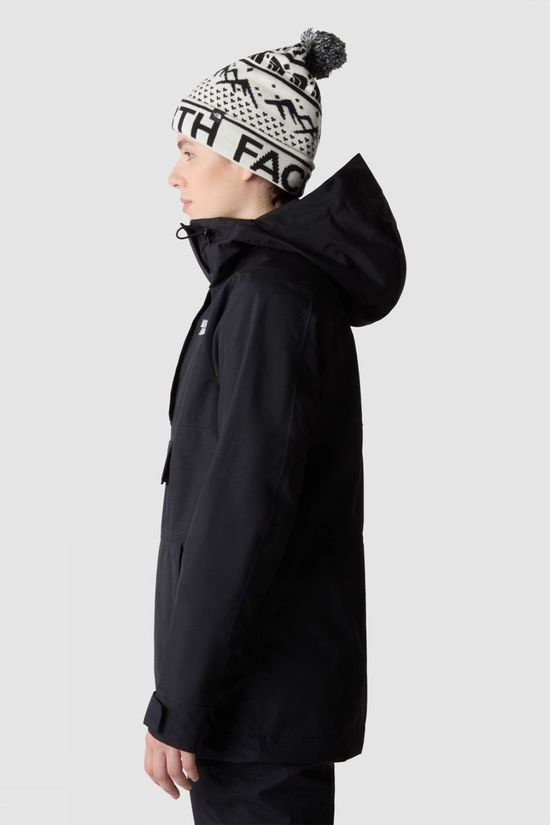The North Face Womens Driftview Ski Anorak  Tnf Black