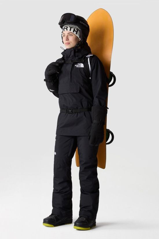 The North Face Womens Driftview Ski Anorak  Tnf Black