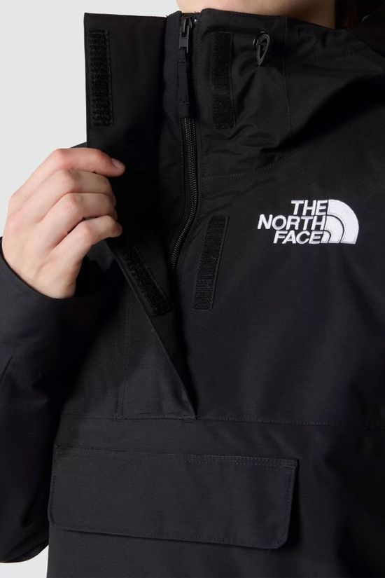 The North Face Womens Driftview Ski Anorak  Tnf Black