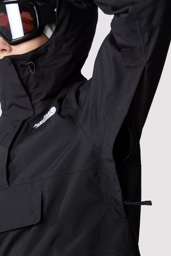 The North Face Womens Driftview Ski Anorak  Tnf Black
