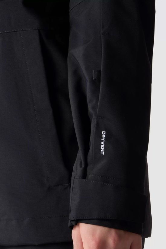 The North Face Womens Driftview Ski Anorak  Tnf Black