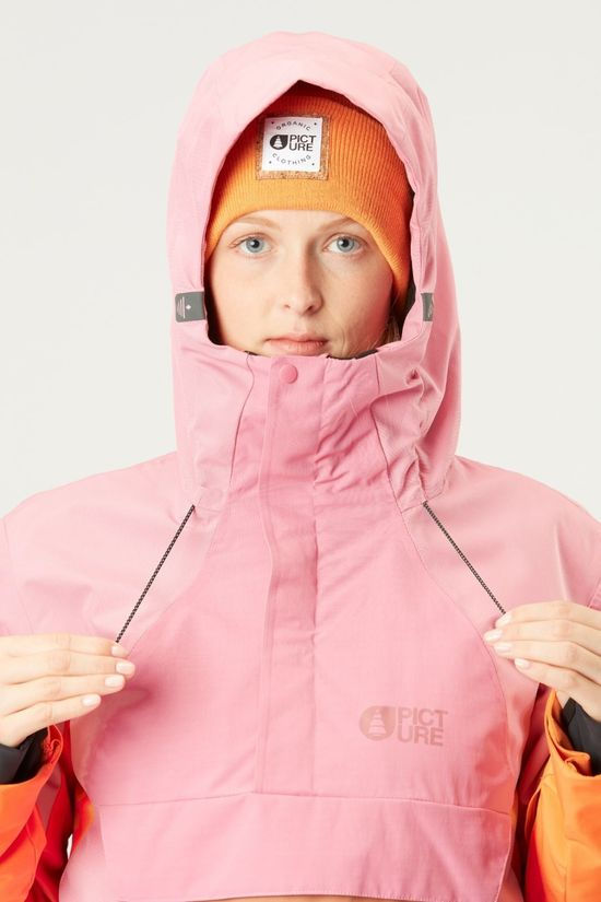 Picture Womens Oroya Jacket A Cashmere Rose