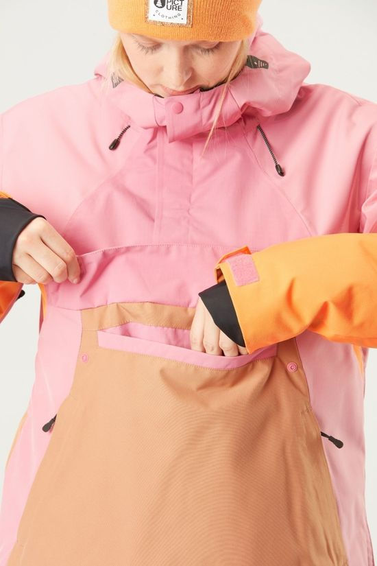 Picture Womens Oroya Jacket A Cashmere Rose