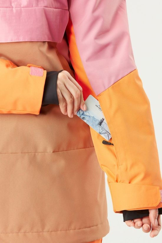 Picture Womens Oroya Jacket A Cashmere Rose