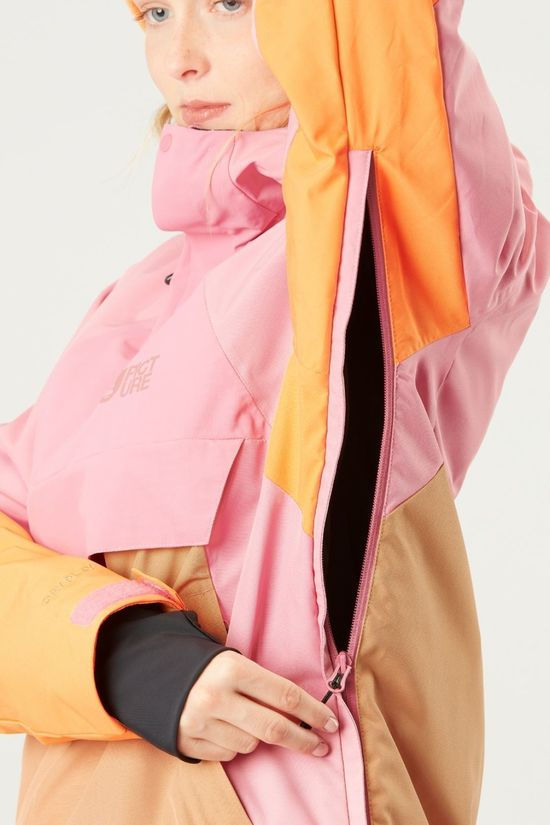 Picture Womens Oroya Jacket A Cashmere Rose