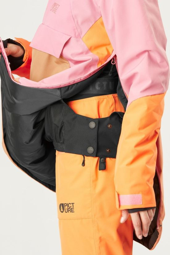 Picture Womens Oroya Jacket A Cashmere Rose