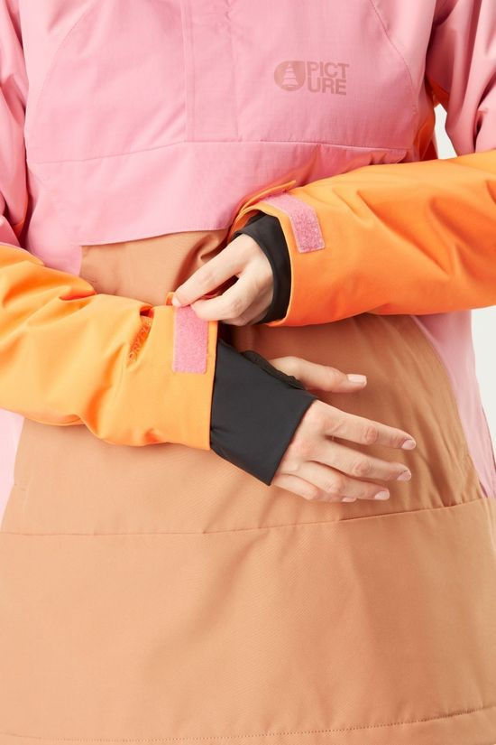 Picture Womens Oroya Jacket A Cashmere Rose