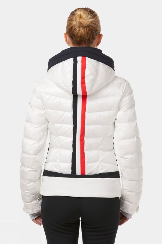 Toni Sailer Sports Womens Caytlyn Jacket Bright White
