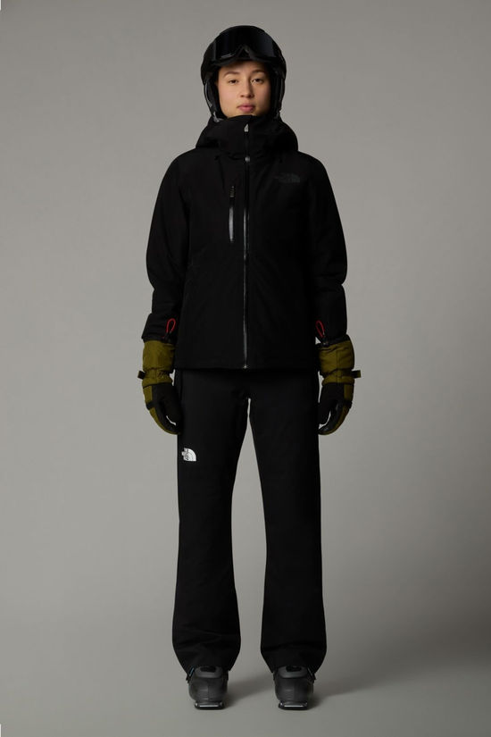 The North Face Womens Descendit Ski Jacket  Tnf Black