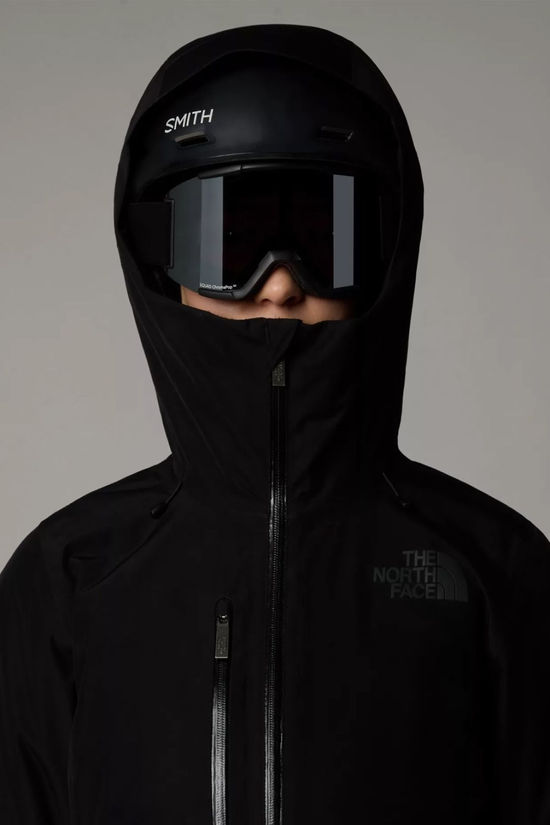 The North Face Womens Descendit Ski Jacket  Tnf Black
