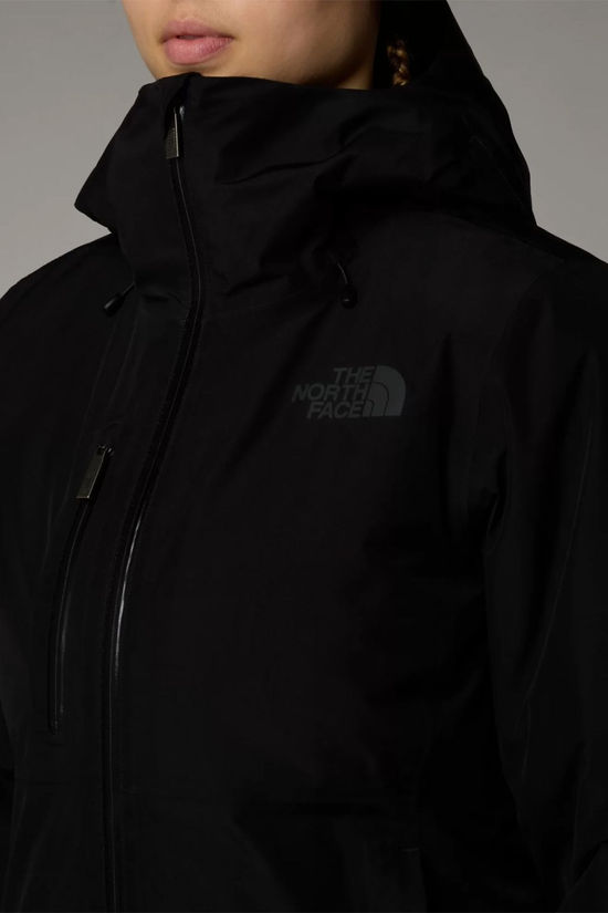 The North Face Womens Descendit Ski Jacket  Tnf Black