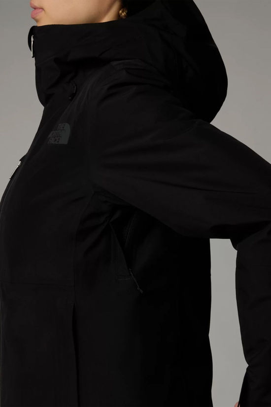 The North Face Womens Descendit Ski Jacket  Tnf Black