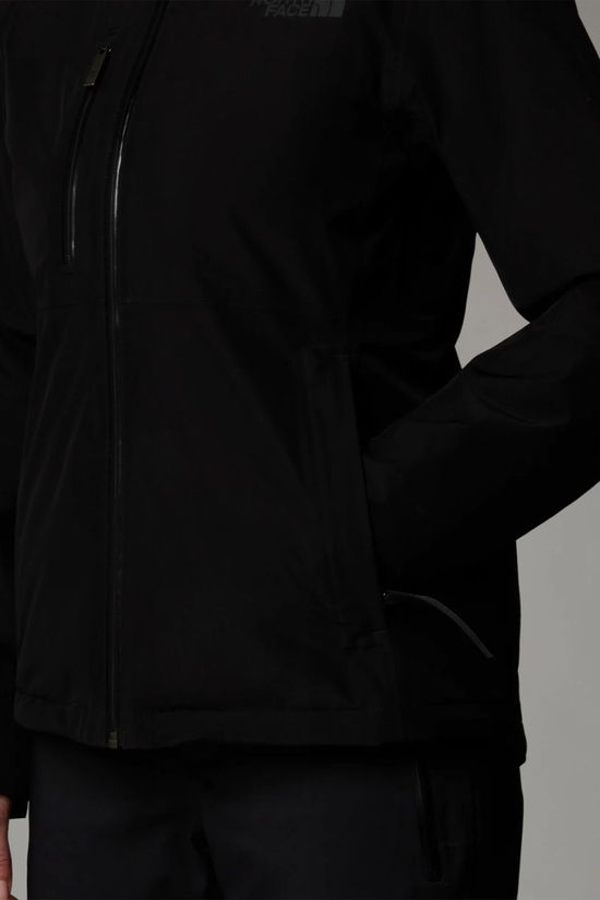 The North Face Womens Descendit Ski Jacket  Tnf Black