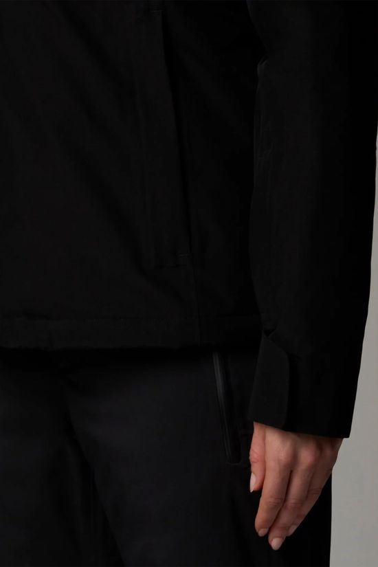 The North Face Womens Descendit Ski Jacket  Tnf Black