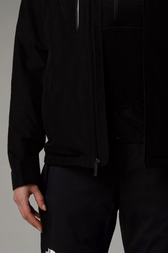 The North Face Womens Descendit Ski Jacket  Tnf Black