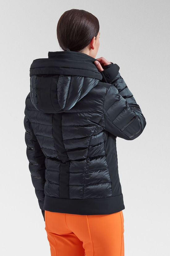 Toni Sailer Sports Womens Adele Splendid Jacket Midnight